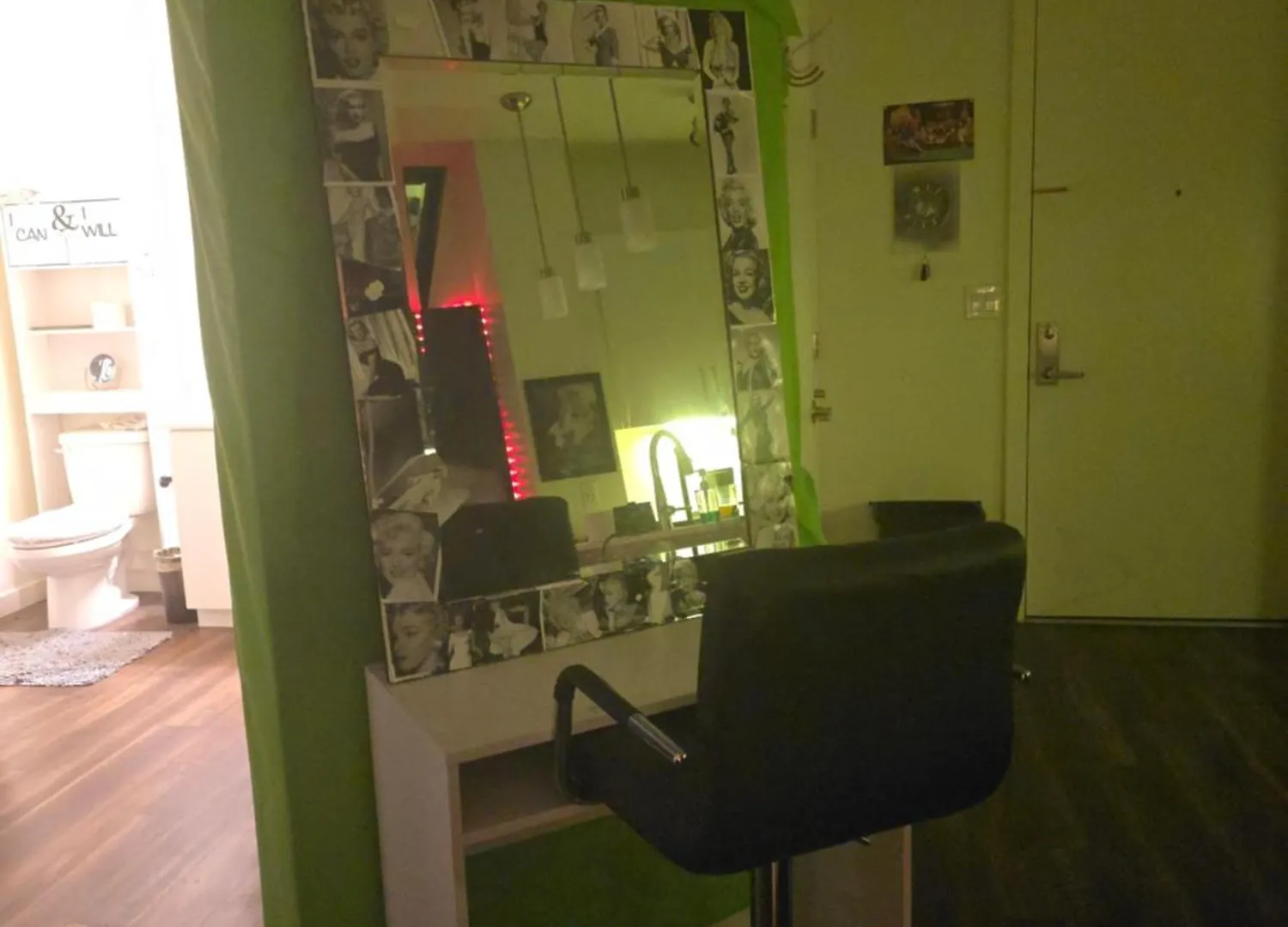 라스베이거스 Elvis' Favorite Crash Pad 아파트
